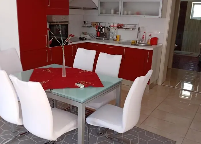 Diva Exclusive Apartman Zaboric